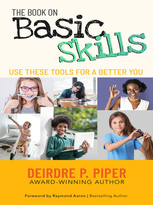 cover image of The Book on Basic Skills
